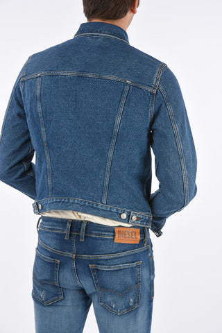 Denim D-GALY-F Jean Jacket