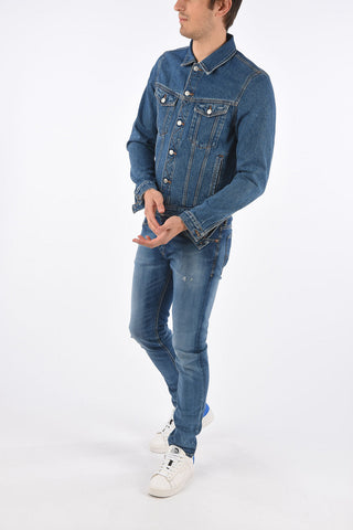 Denim D-GALY-F Jean Jacket