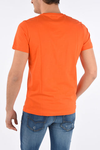 Logo Print T-DIEGO-001978 T-Shirt