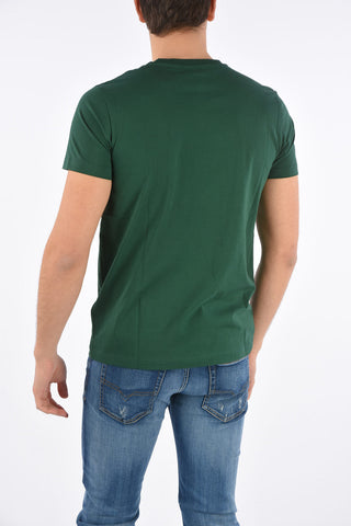 Logo Print T-DIEGOS-N22 T-Shirt