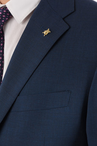 CC COLLECTION side vents notch lapel 2-button RIGHT suit drop 7R