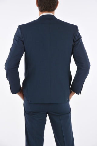 CC COLLECTION side vents notch lapel 2-button RIGHT suit drop 7R