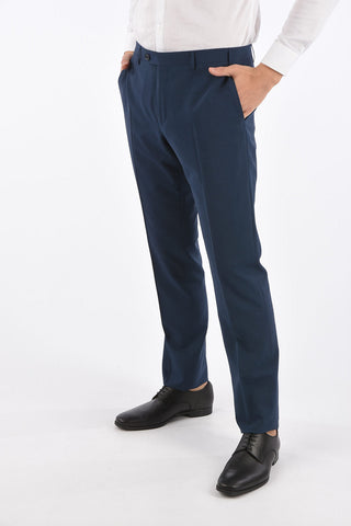 CC COLLECTION side vents notch lapel 2-button RIGHT suit drop 7R
