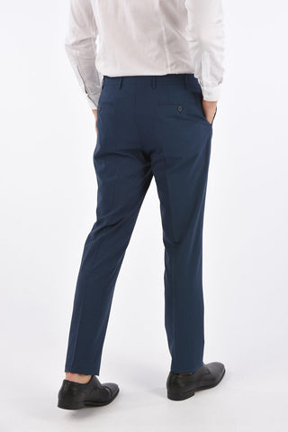 CC COLLECTION side vents notch lapel 2-button RIGHT suit drop 7R