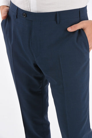 CC COLLECTION side vents notch lapel 2-button RIGHT suit drop 7R