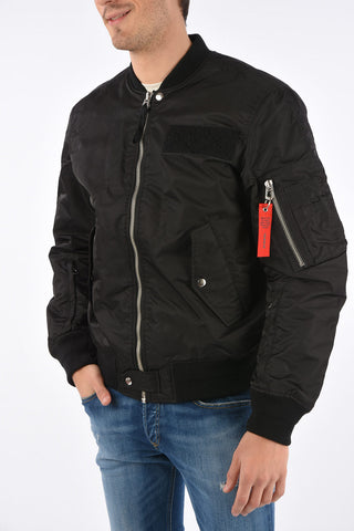 Zip Closure J-TANKER Bomber