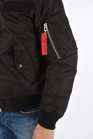 Zip Closure J-TANKER Bomber
