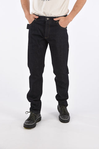 Straight Fit Jeans 18 Cm