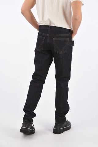Straight Fit Jeans 18 Cm
