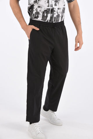 Cropped Joggers