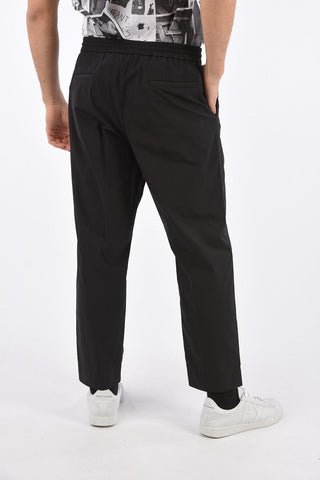Cropped Joggers