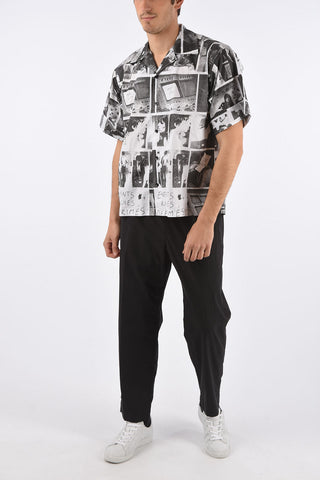 Cropped Joggers