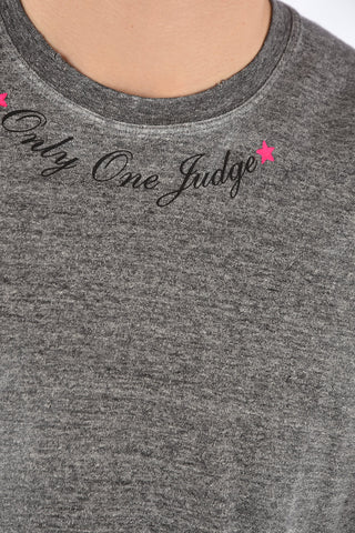 crew-neck TIGHT HETERO GUY FIT t-shirt