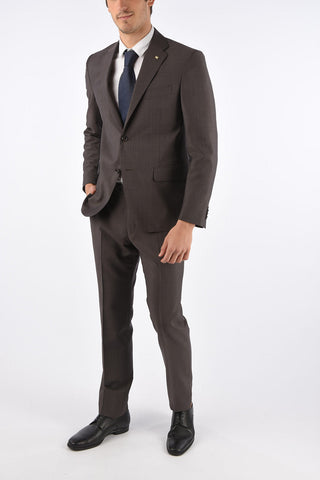 CC COLLECTION abito 2 bottoni RIGHT drop 7R due spacchi revers classico