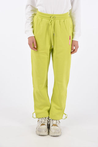 Drawstring Sweat Jogger Pants