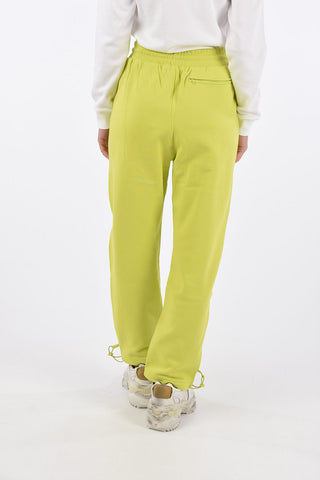 Drawstring Sweat Jogger Pants