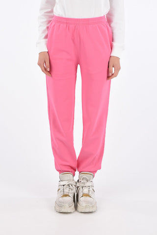 Drawstring Sweat Jogger Pants