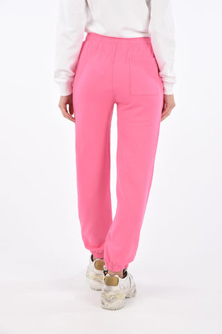Drawstring Sweat Jogger Pants