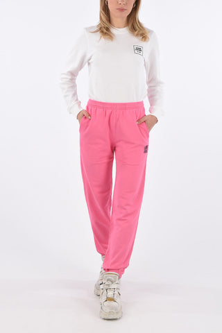 Drawstring Sweat Jogger Pants