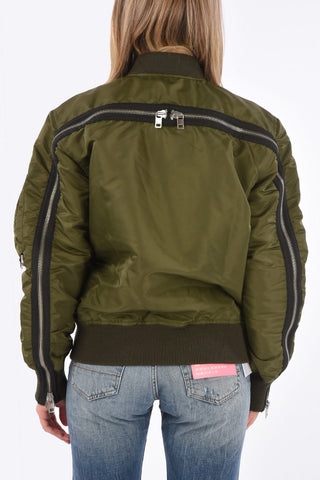 Reversible G-MARTEN-FL Bomber