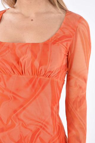 long sleeve maxi sheath dress