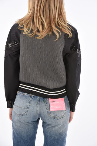 Ecoleather Details Jacket