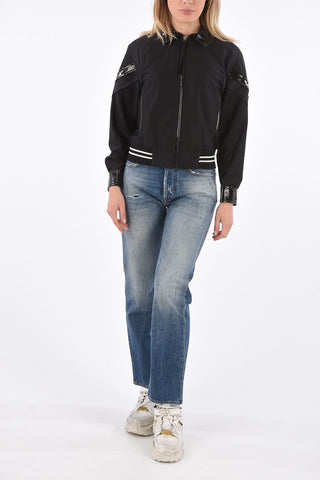 Ecoleather Details Jacket