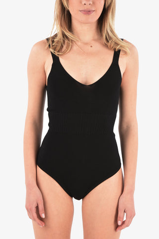 Knit Bodysuit