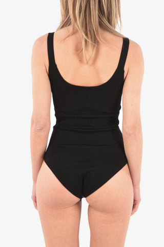 Knit Bodysuit