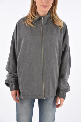 Zip Closure TAILORING WARM-UP Jacket