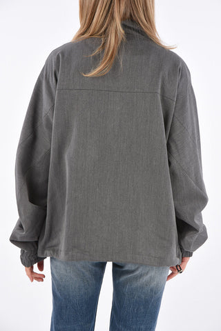 Zip Closure TAILORING WARM-UP Jacket