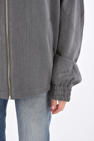 Zip Closure TAILORING WARM-UP Jacket