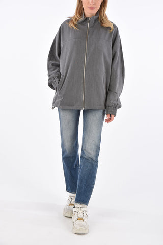 Zip Closure TAILORING WARM-UP Jacket