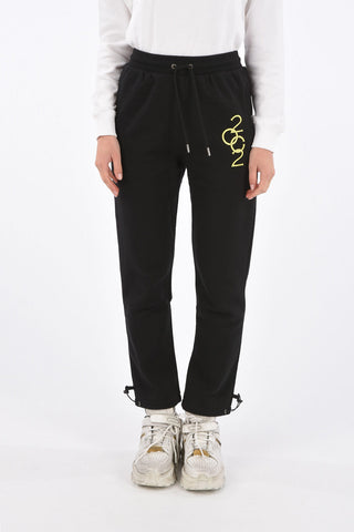 Printed Logo Jogger Pants