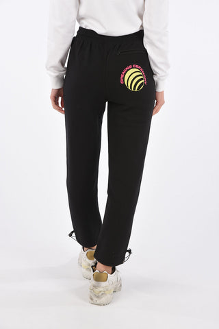 Printed Logo Jogger Pants