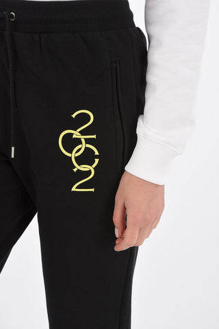 Printed Logo Jogger Pants