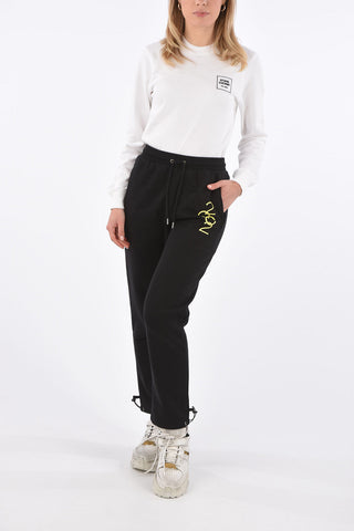 Printed Logo Jogger Pants
