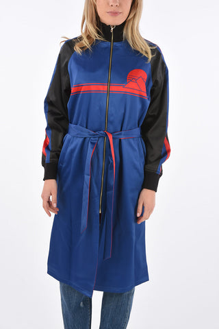 Reversible SOUVENIR coat with Belt