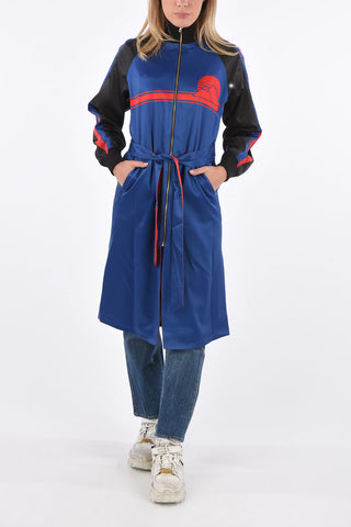 Reversible SOUVENIR coat with Belt