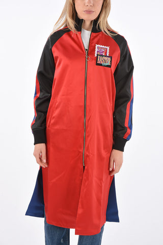 Reversible SOUVENIR coat with Belt