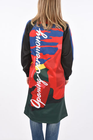 Reversible SOUVENIR coat with Belt