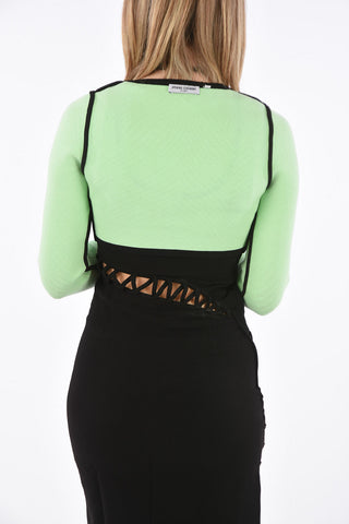 Zebra Print Reversible Shrug