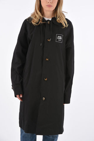 Hooded Coat