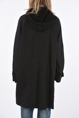 Hooded Coat