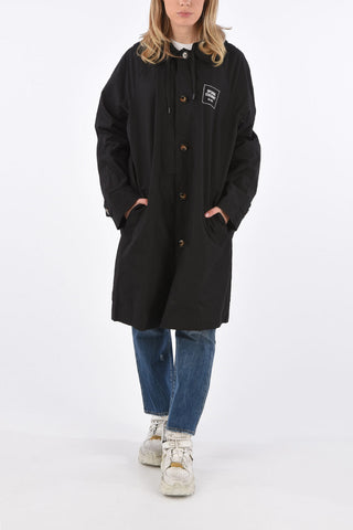 Hooded Coat