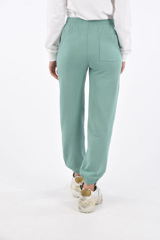 Embroidered Logo Sweat Jogger Pants