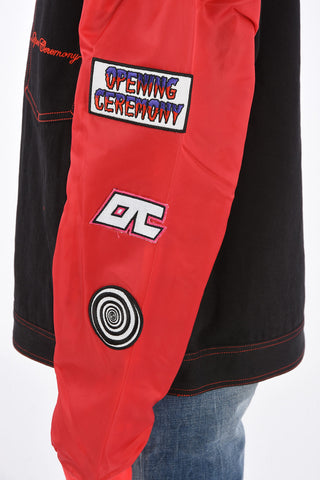 Reversible Bomber