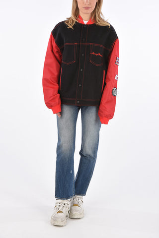 Reversible Bomber