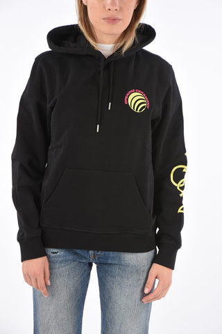 Printed Logo Hoodie