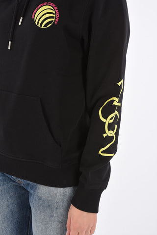 Printed Logo Hoodie